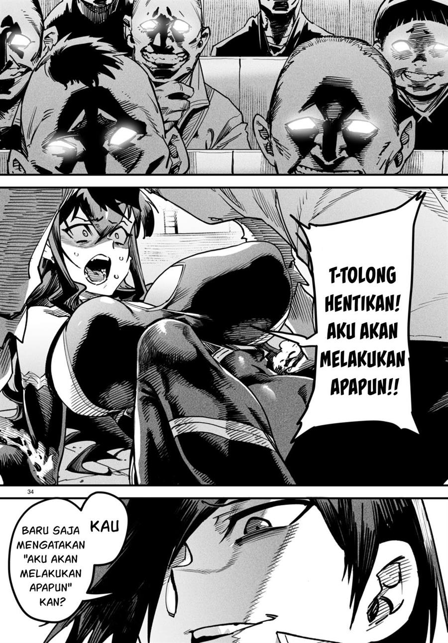 Reincarnation Coliseum Chapter 2 - halaman 35