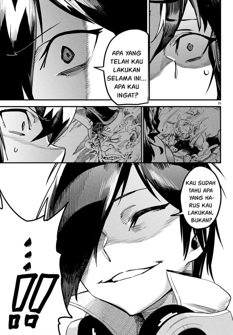 Reincarnation Coliseum Chapter 2 - halaman 36