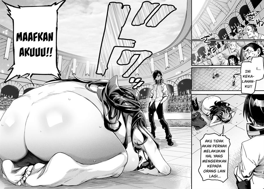 Reincarnation Coliseum Chapter 2 - halaman 37