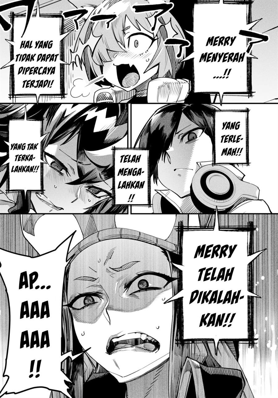 Reincarnation Coliseum Chapter 2 - halaman 38