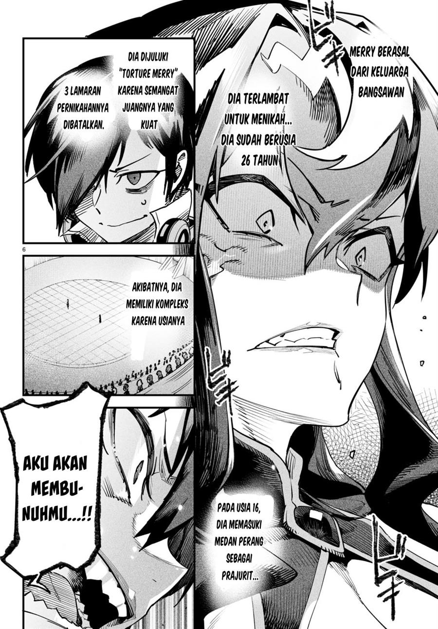 Reincarnation Coliseum Chapter 2 - halaman 7