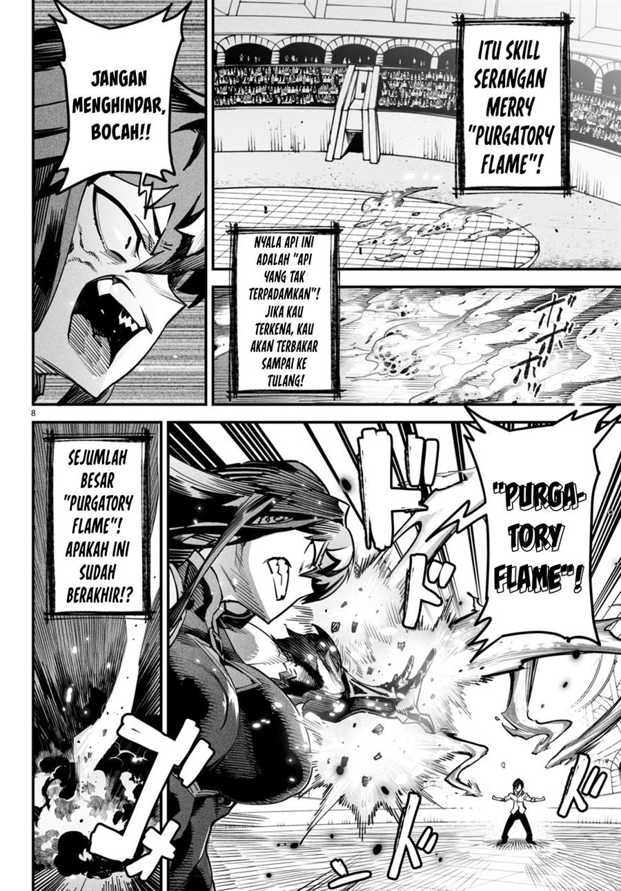 Reincarnation Coliseum Chapter 2 - halaman 9