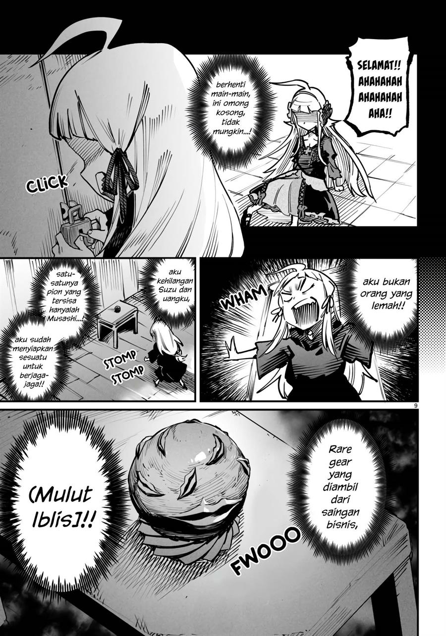 Reincarnation Coliseum Chapter 20 - halaman 10