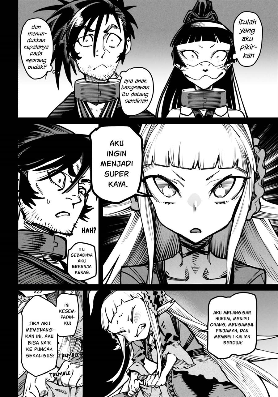 Reincarnation Coliseum Chapter 20 - halaman 15