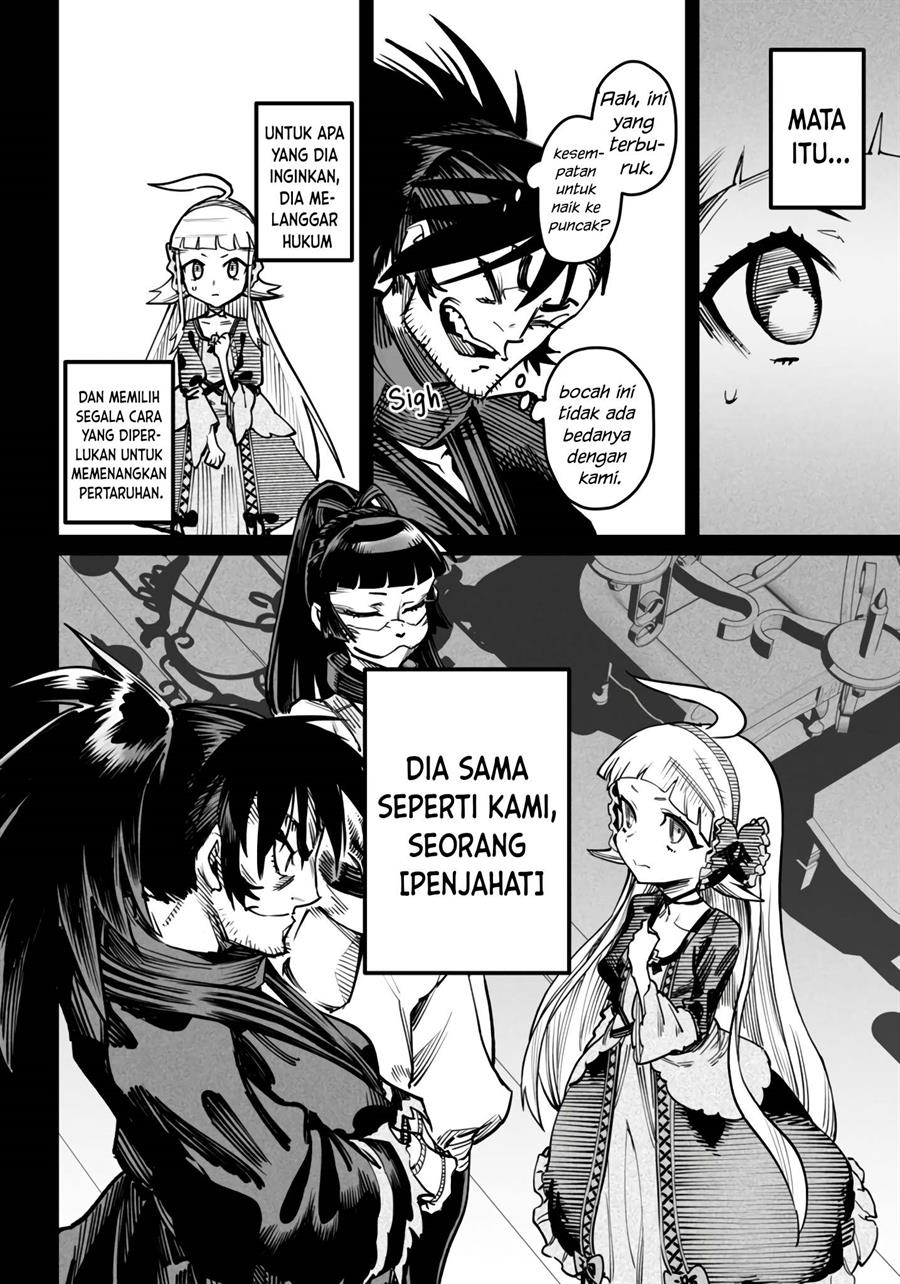 Reincarnation Coliseum Chapter 20 - halaman 17