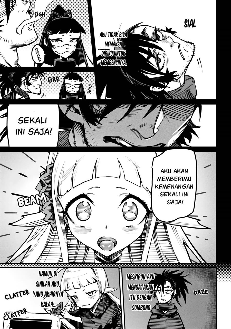 Reincarnation Coliseum Chapter 20 - halaman 18