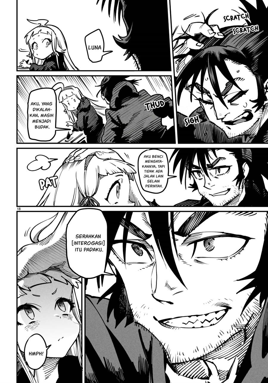 Reincarnation Coliseum Chapter 20 - halaman 19