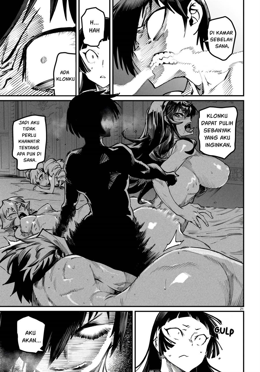 Reincarnation Coliseum Chapter 20 - halaman 22