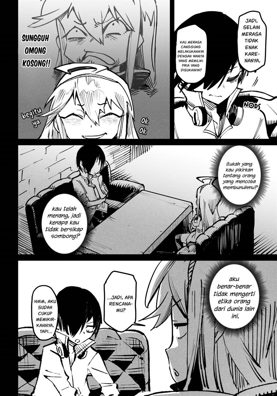 Reincarnation Coliseum Chapter 20 - halaman 27