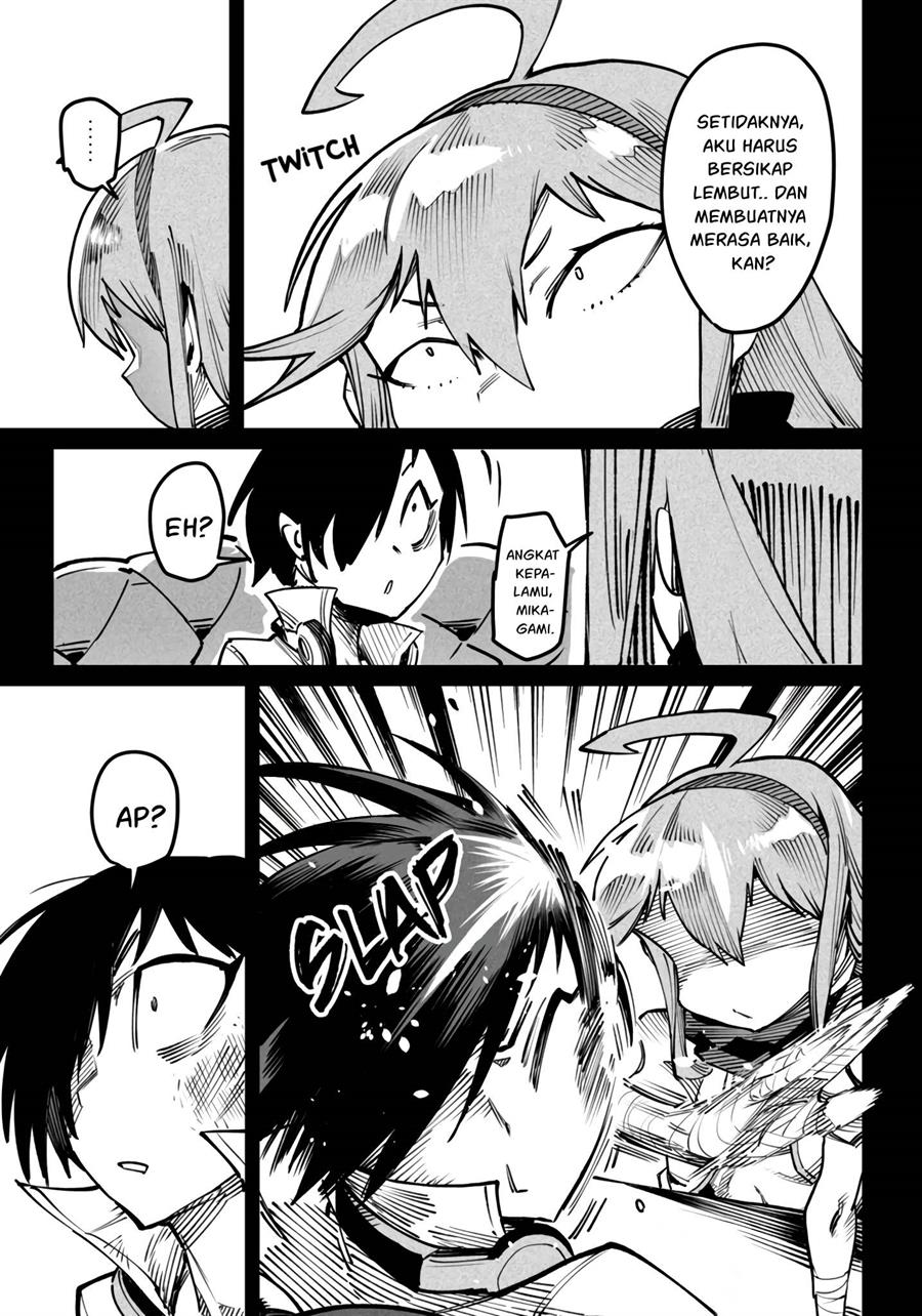 Reincarnation Coliseum Chapter 20 - halaman 28