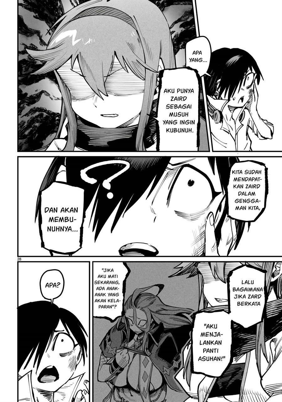Reincarnation Coliseum Chapter 20 - halaman 29