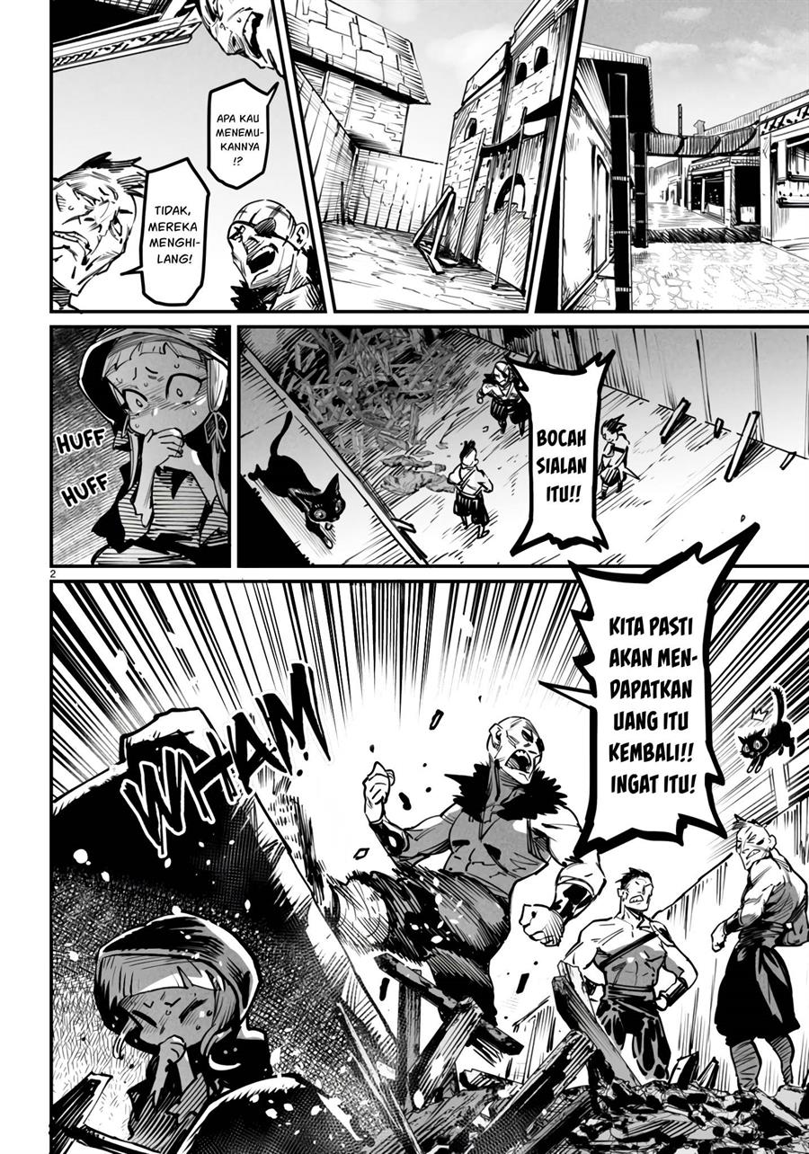 Reincarnation Coliseum Chapter 20 - halaman 3