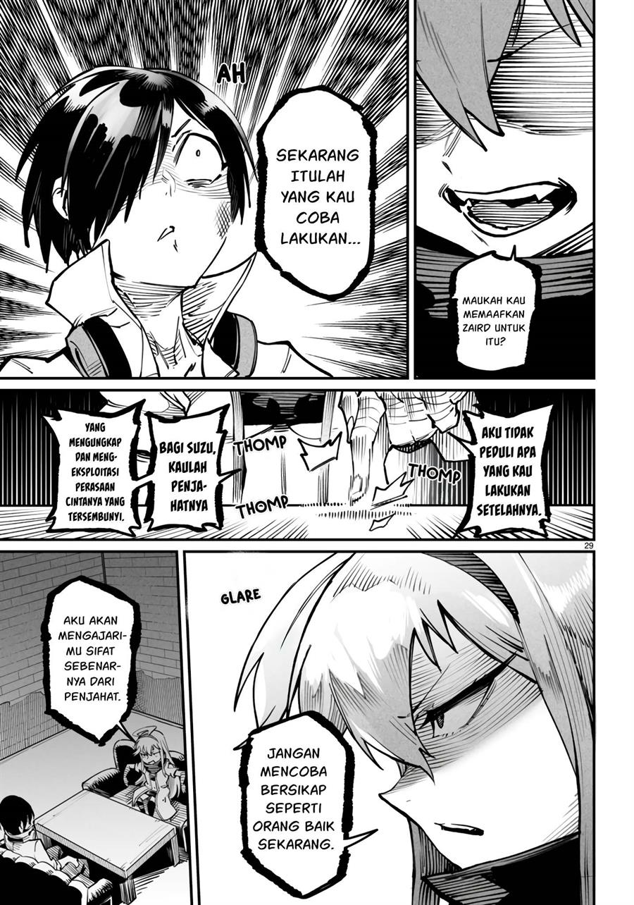 Reincarnation Coliseum Chapter 20 - halaman 30