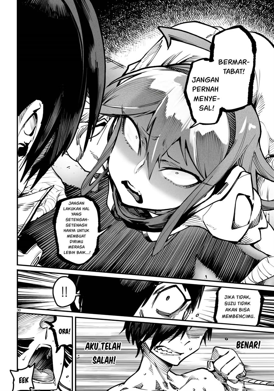 Reincarnation Coliseum Chapter 20 - halaman 31