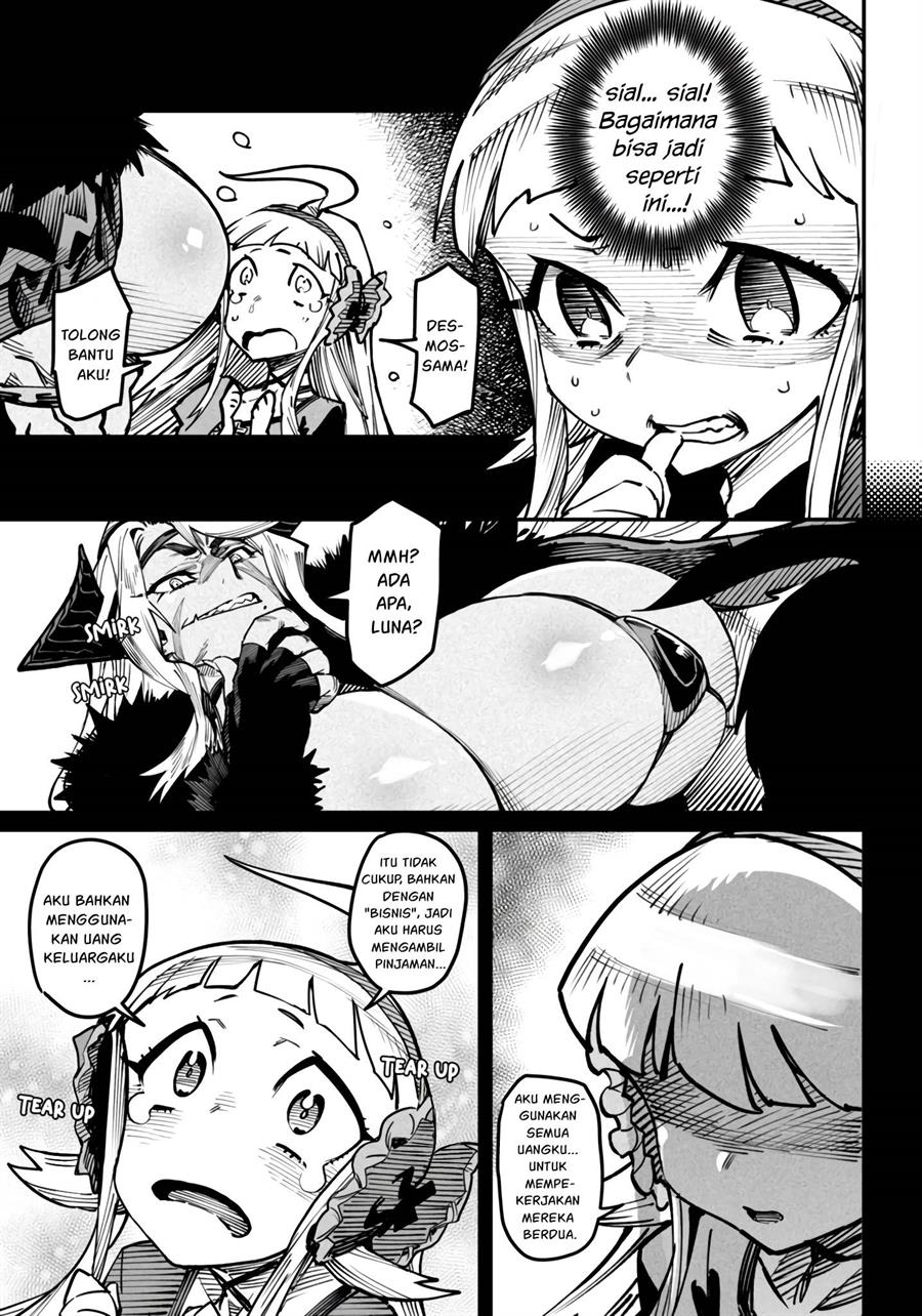 Reincarnation Coliseum Chapter 20 - halaman 4