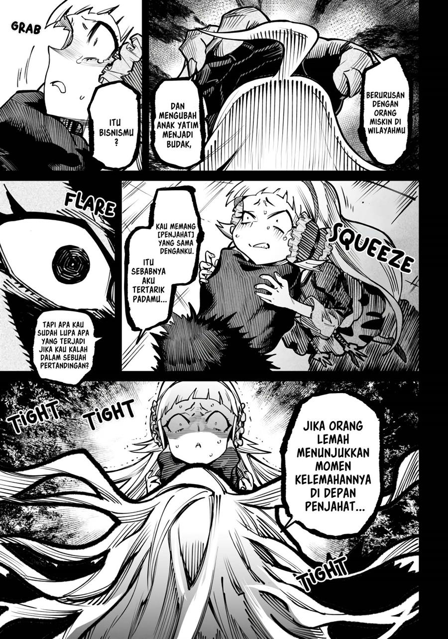 Reincarnation Coliseum Chapter 20 - halaman 6