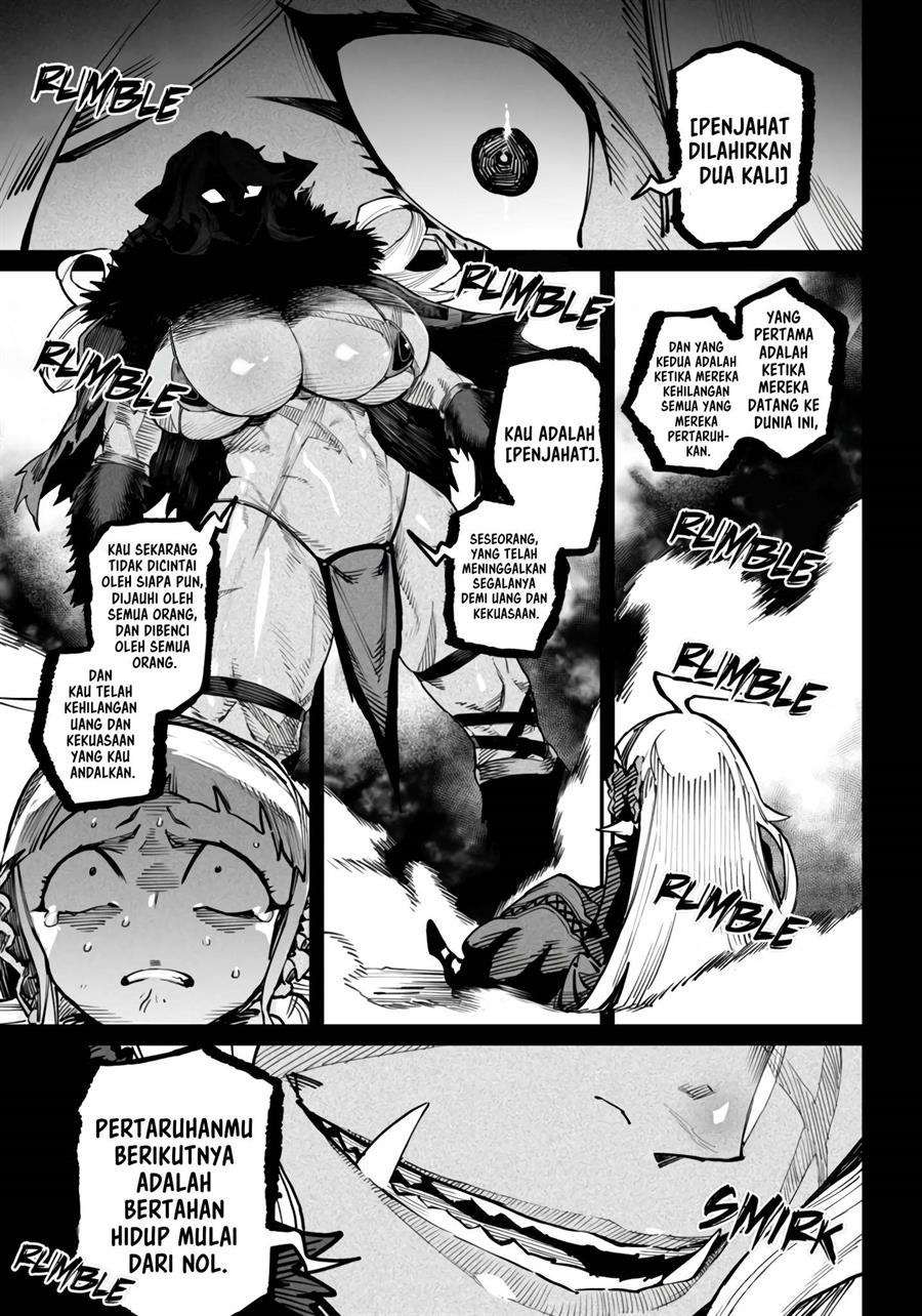 Reincarnation Coliseum Chapter 20 - halaman 8