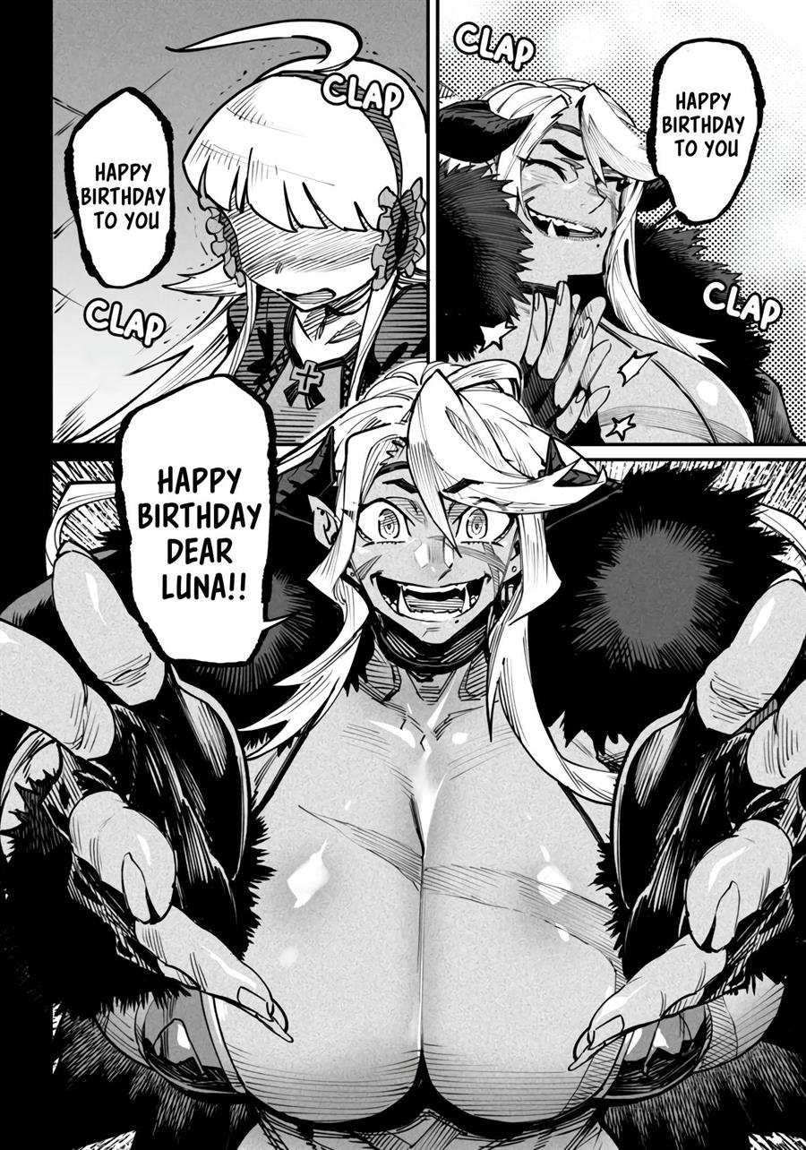 Reincarnation Coliseum Chapter 20 - halaman 9