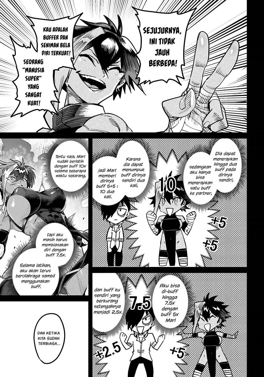 Reincarnation Coliseum Chapter 21 - halaman 10