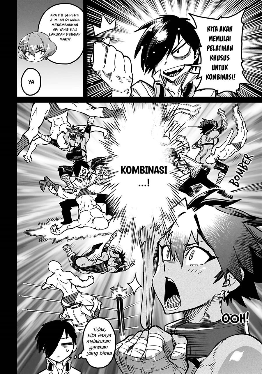Reincarnation Coliseum Chapter 21 - halaman 11