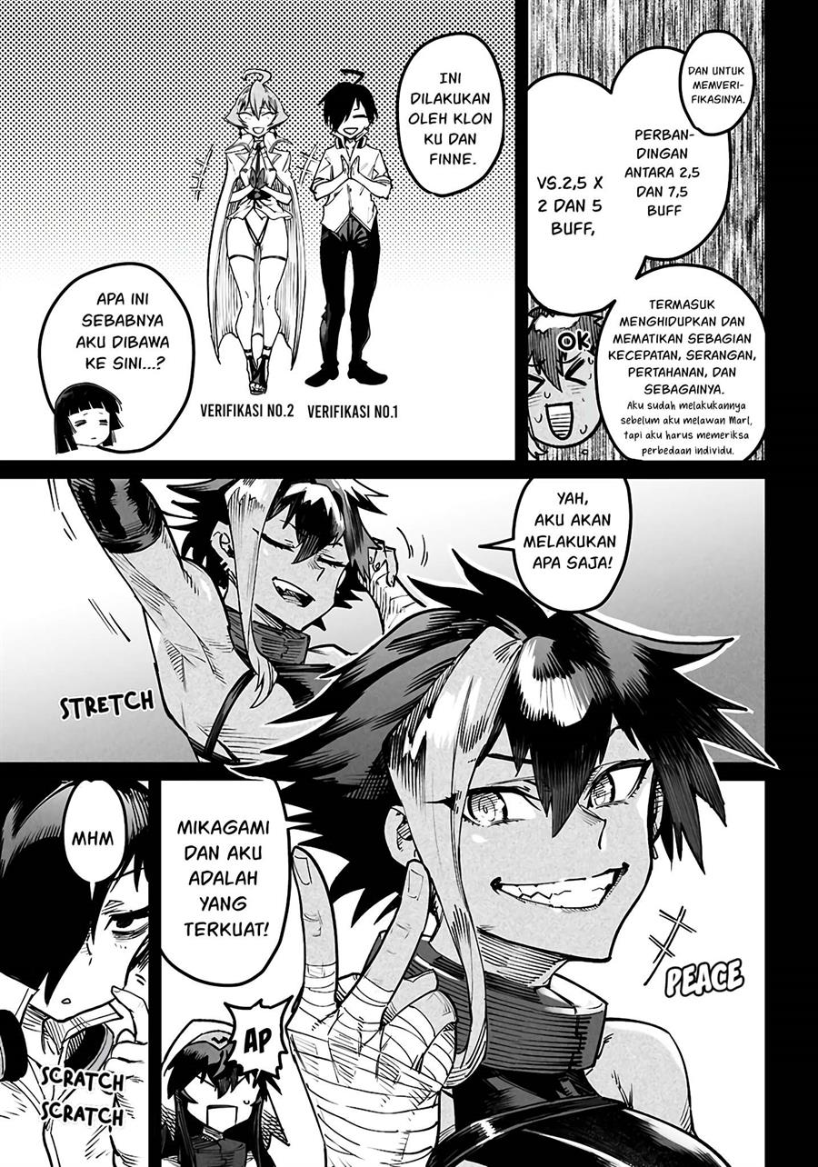 Reincarnation Coliseum Chapter 21 - halaman 12