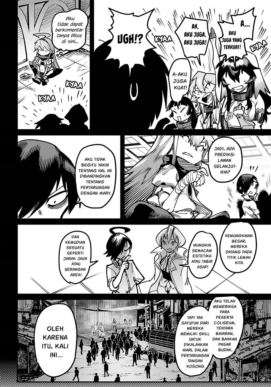 Reincarnation Coliseum Chapter 21 - halaman 13