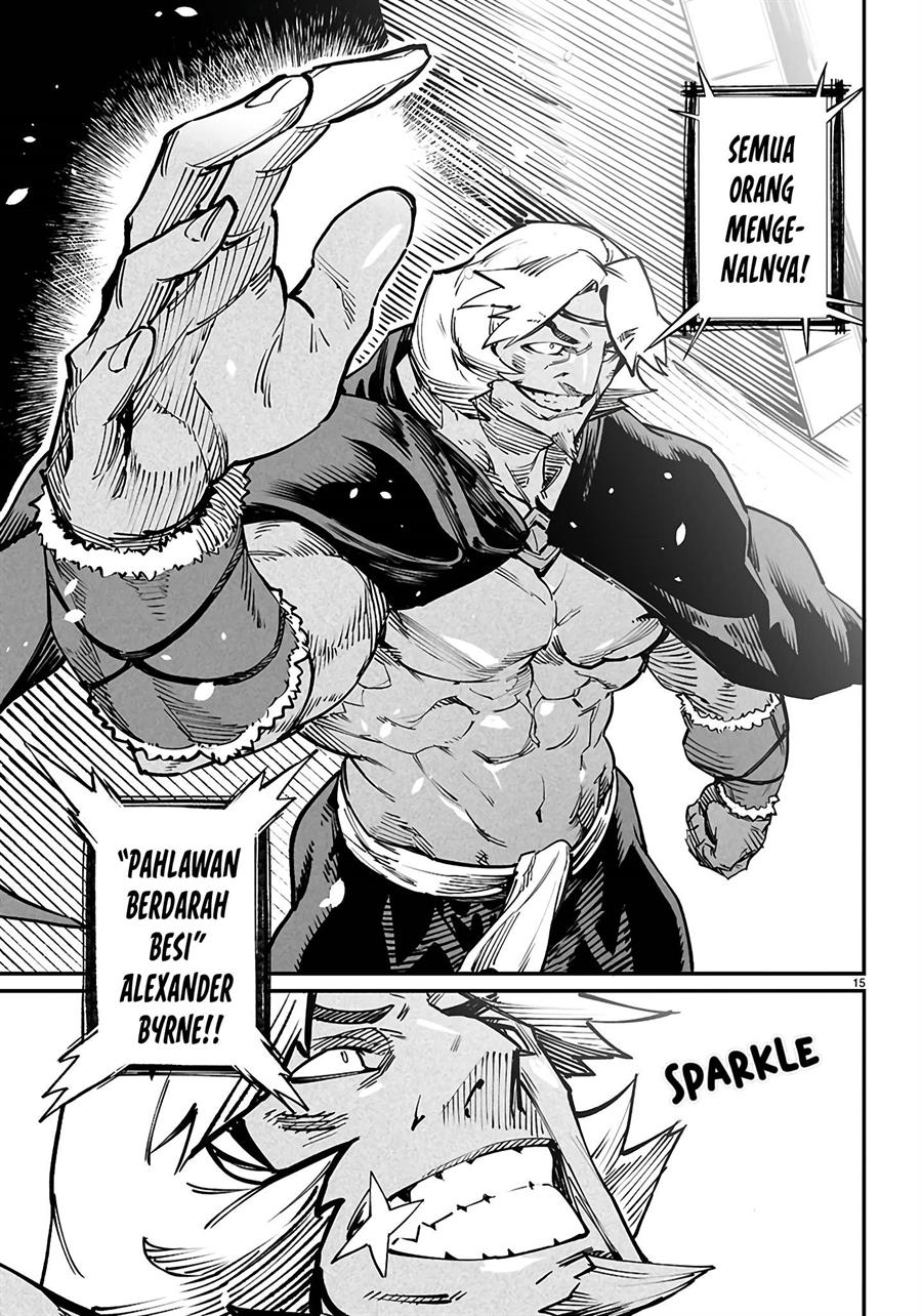 Reincarnation Coliseum Chapter 21 - halaman 16
