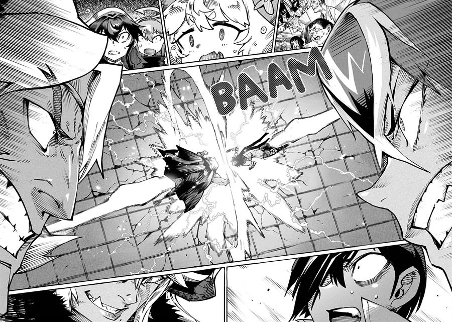 Reincarnation Coliseum Chapter 21 - halaman 19