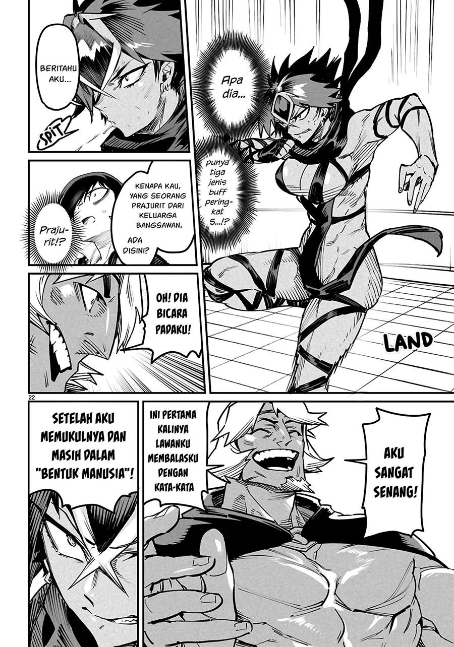 Reincarnation Coliseum Chapter 21 - halaman 22