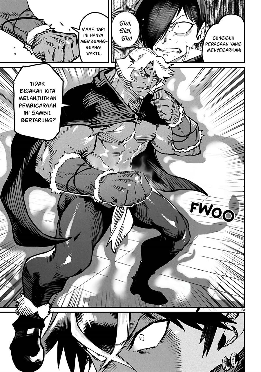Reincarnation Coliseum Chapter 21 - halaman 23