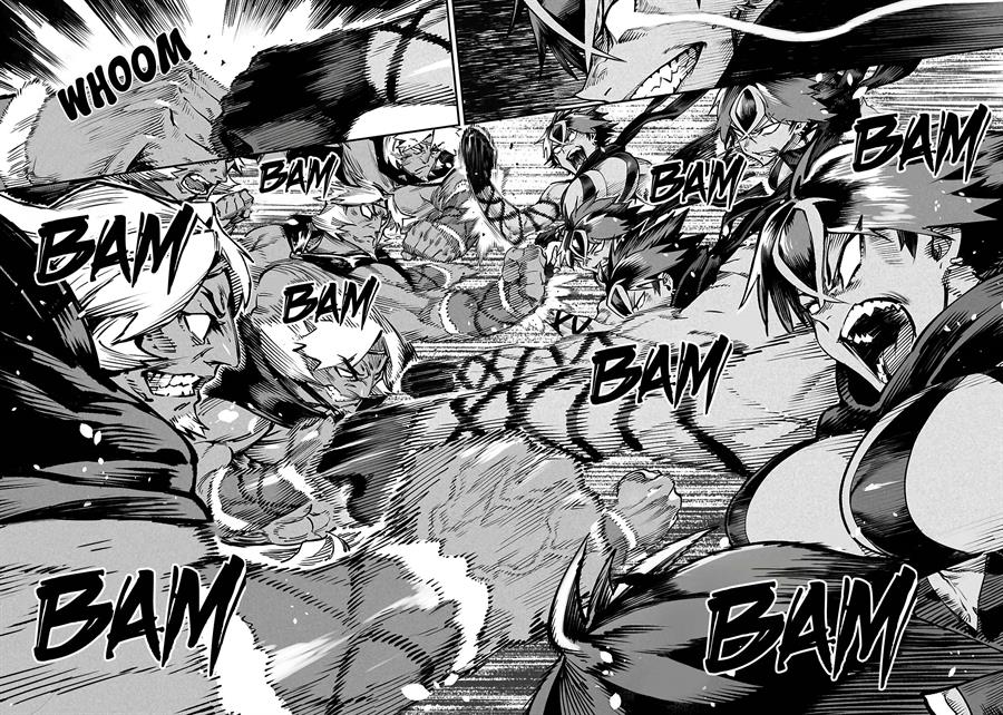 Reincarnation Coliseum Chapter 21 - halaman 24
