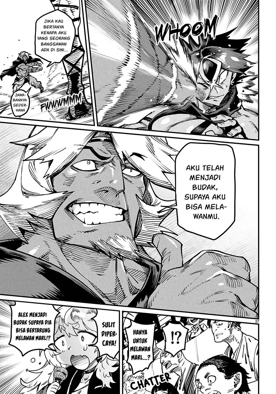 Reincarnation Coliseum Chapter 21 - halaman 26