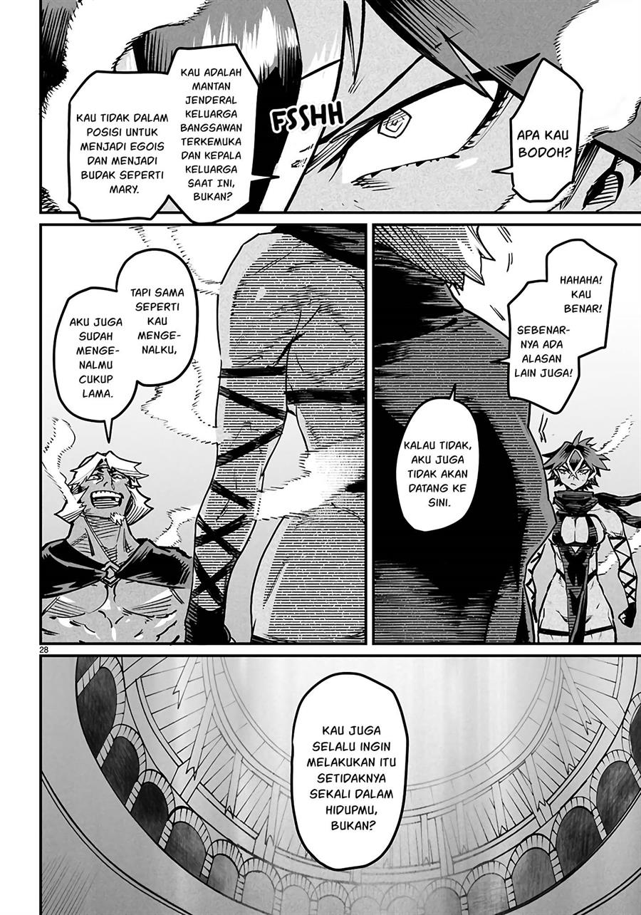 Reincarnation Coliseum Chapter 21 - halaman 27