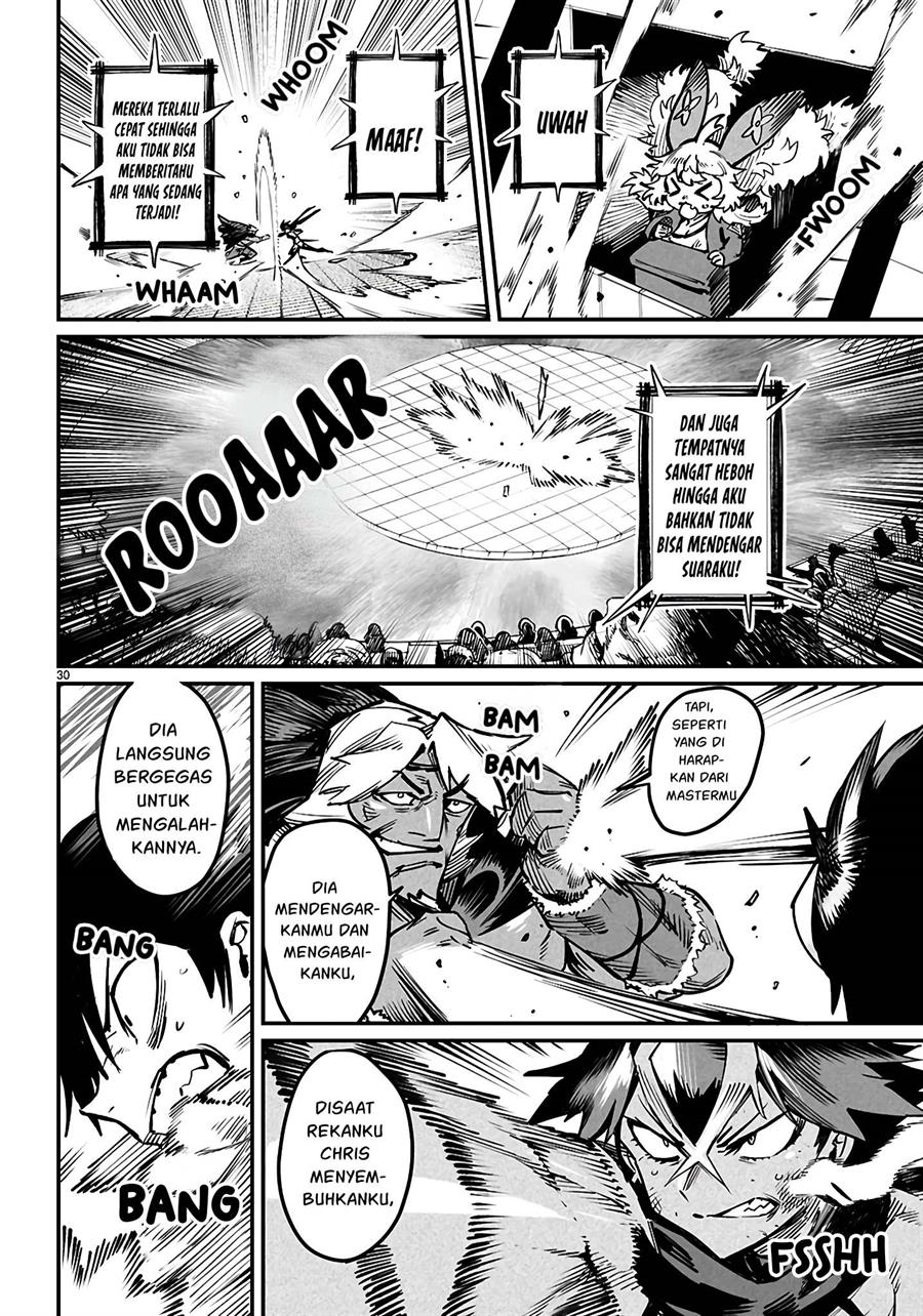 Reincarnation Coliseum Chapter 21 - halaman 29