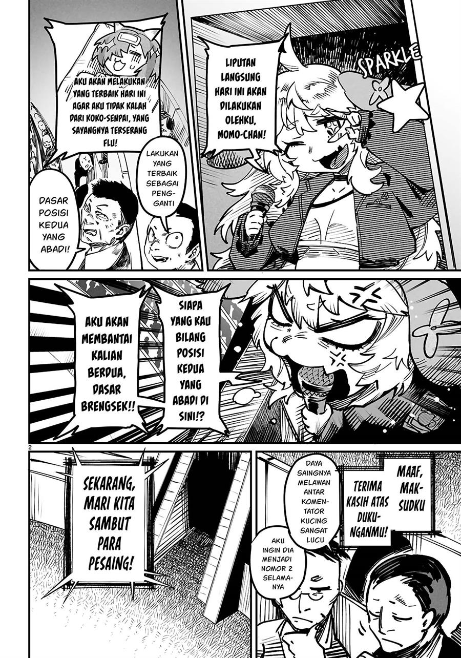 Reincarnation Coliseum Chapter 21 - halaman 3