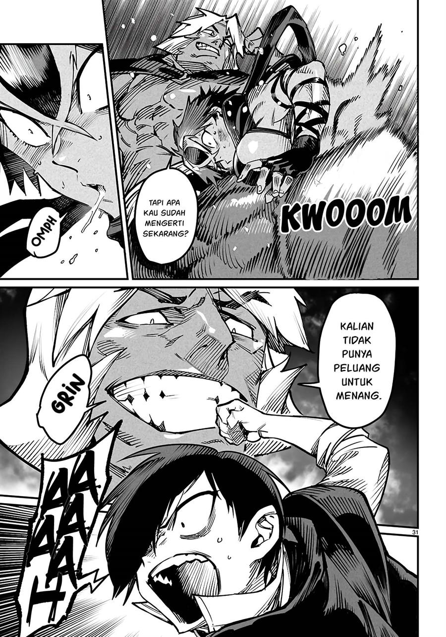 Reincarnation Coliseum Chapter 21 - halaman 30