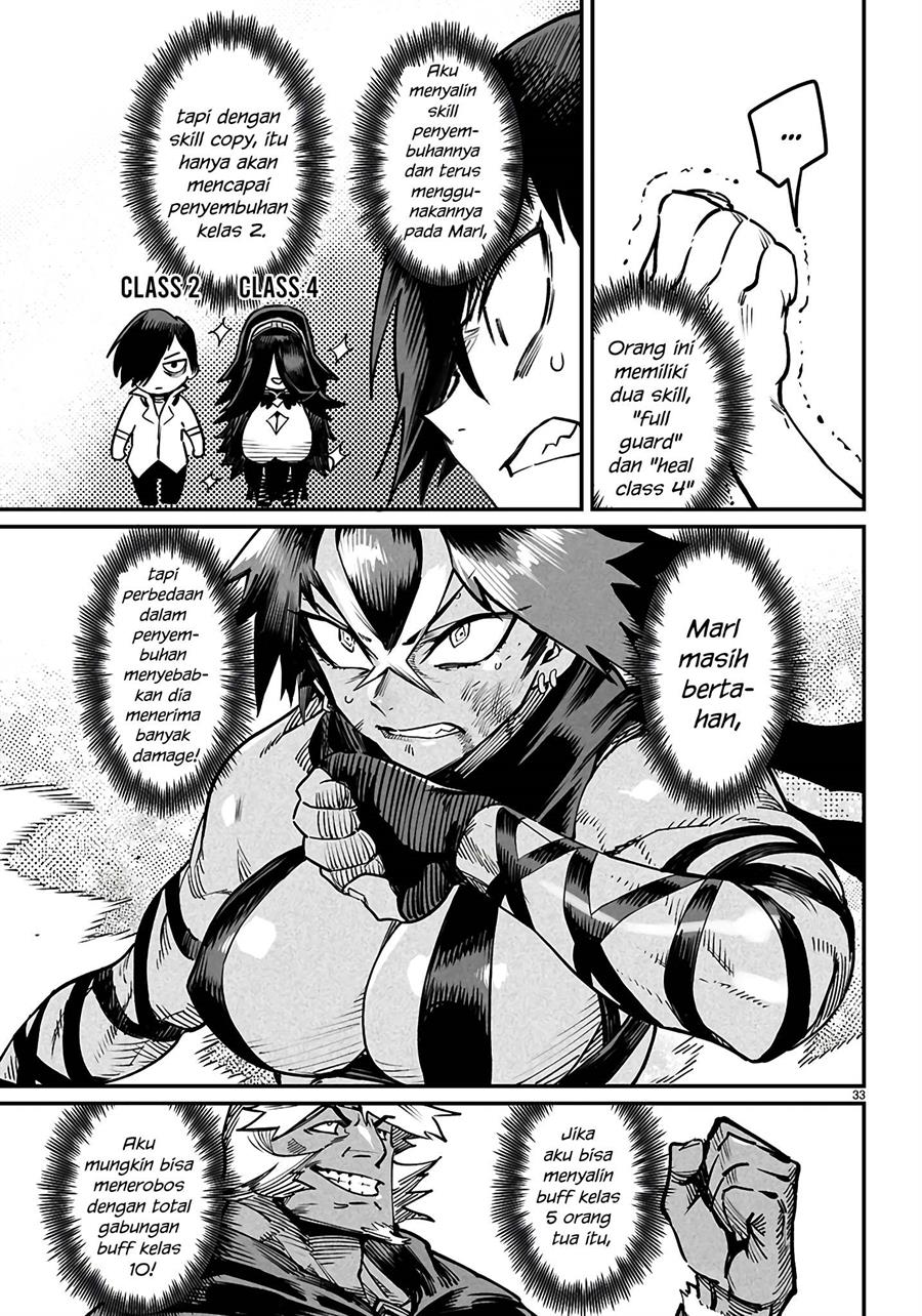 Reincarnation Coliseum Chapter 21 - halaman 32