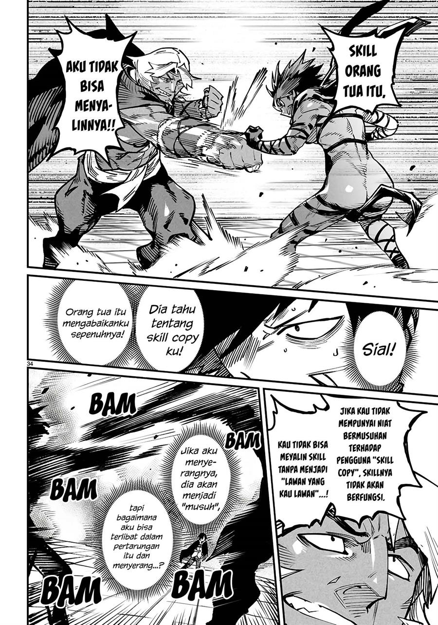 Reincarnation Coliseum Chapter 21 - halaman 33