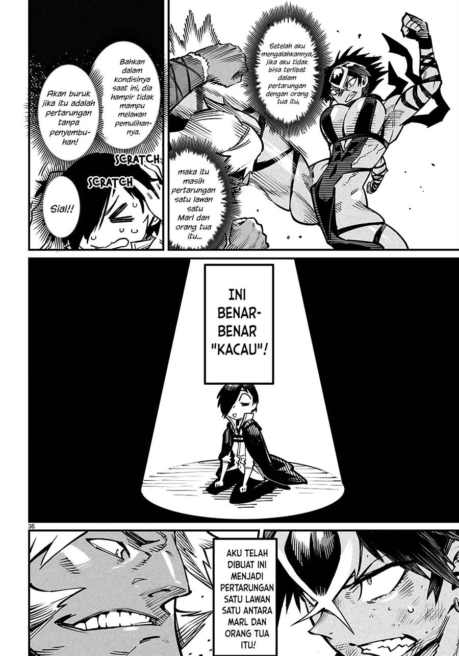 Reincarnation Coliseum Chapter 21 - halaman 35