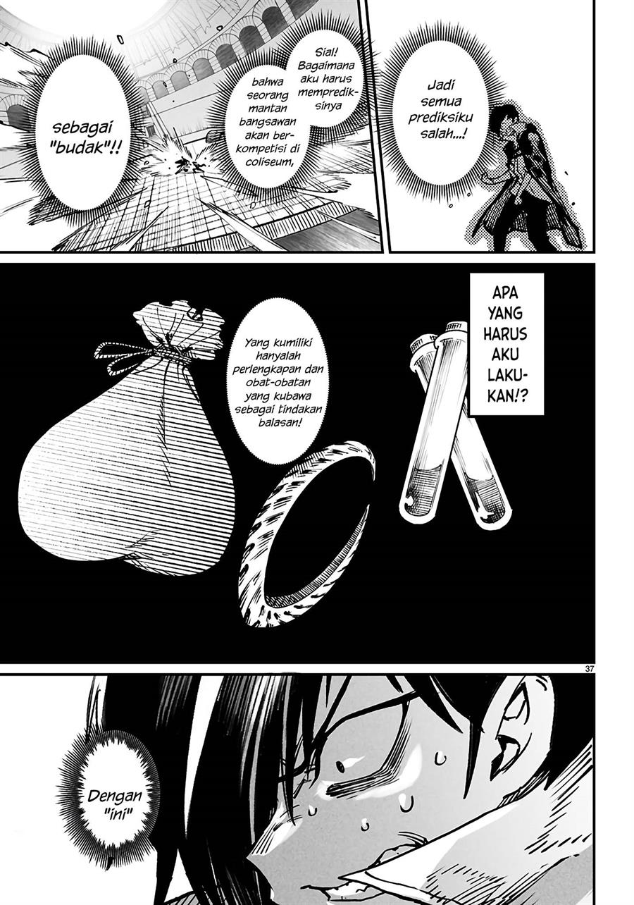 Reincarnation Coliseum Chapter 21 - halaman 36