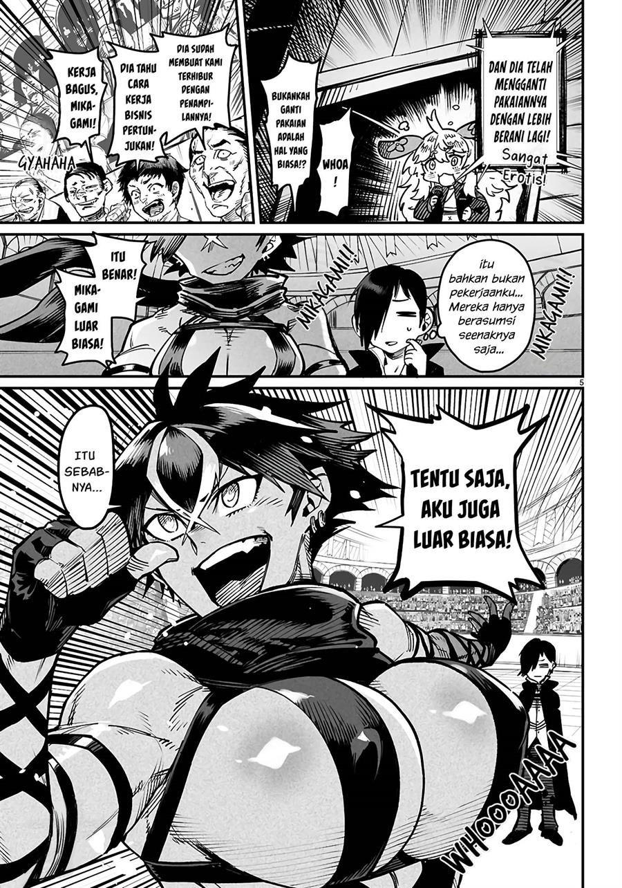 Reincarnation Coliseum Chapter 21 - halaman 6