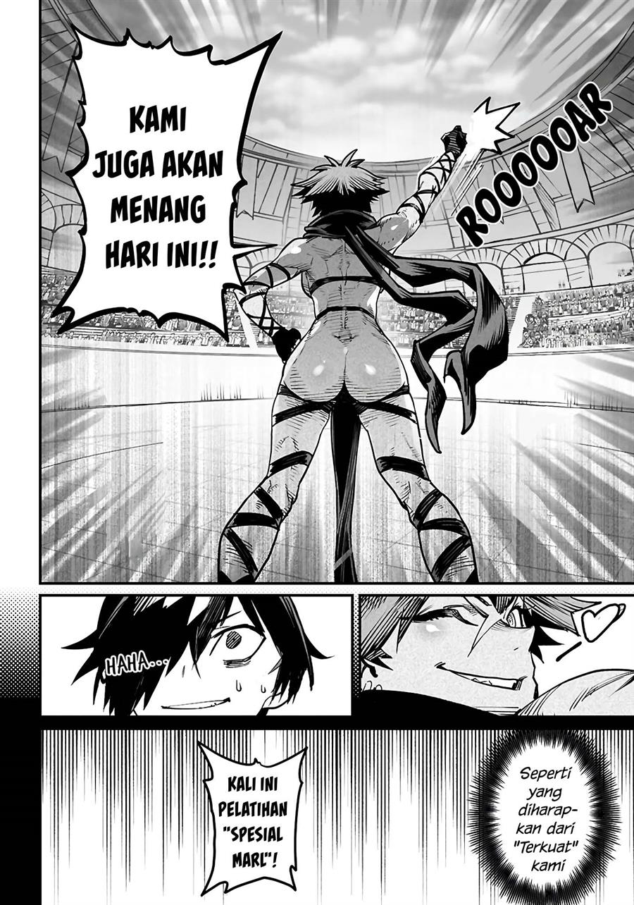 Reincarnation Coliseum Chapter 21 - halaman 7