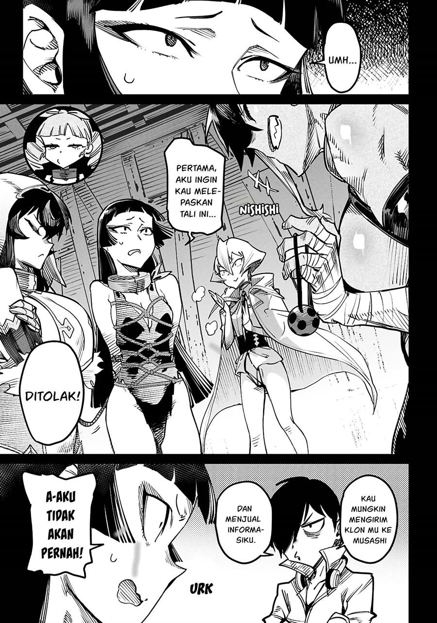 Reincarnation Coliseum Chapter 21 - halaman 8
