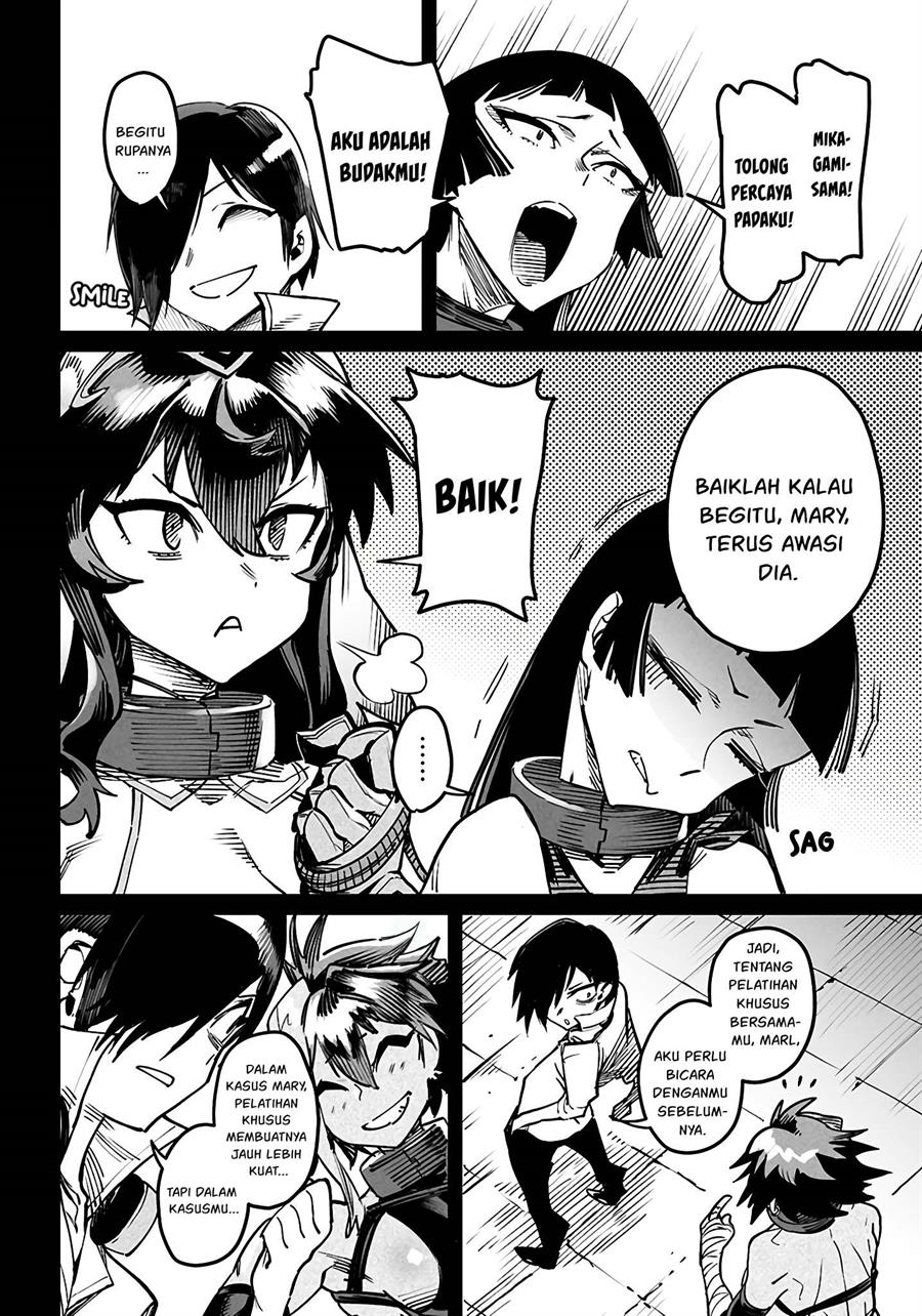 Reincarnation Coliseum Chapter 21 - halaman 9