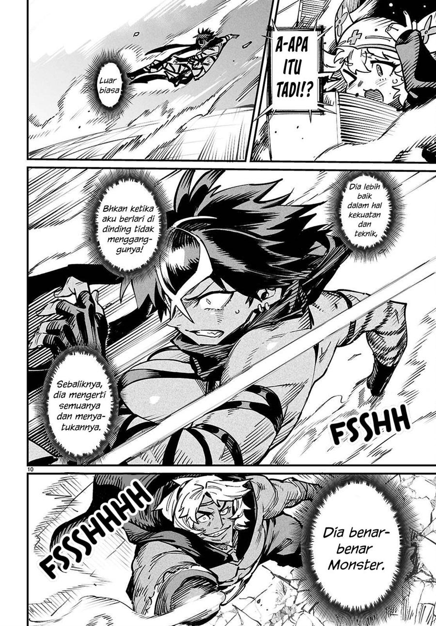 Reincarnation Coliseum Chapter 22 - halaman 10