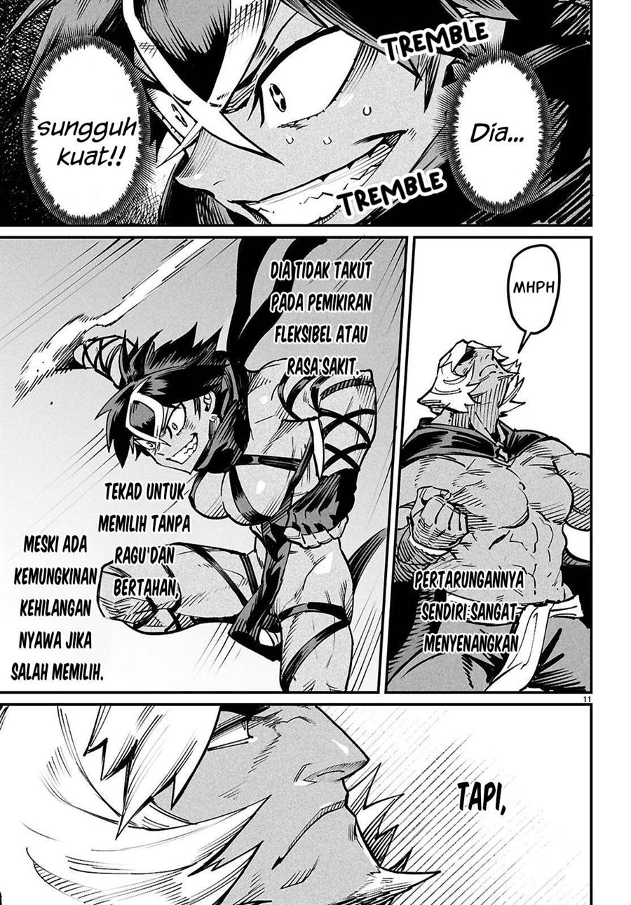 Reincarnation Coliseum Chapter 22 - halaman 11