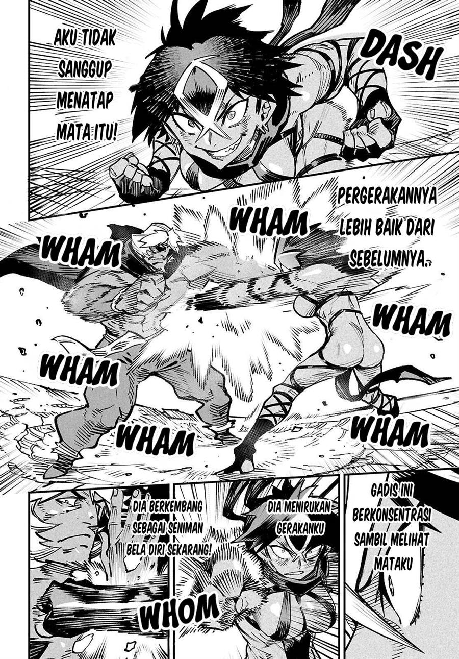 Reincarnation Coliseum Chapter 22 - halaman 12