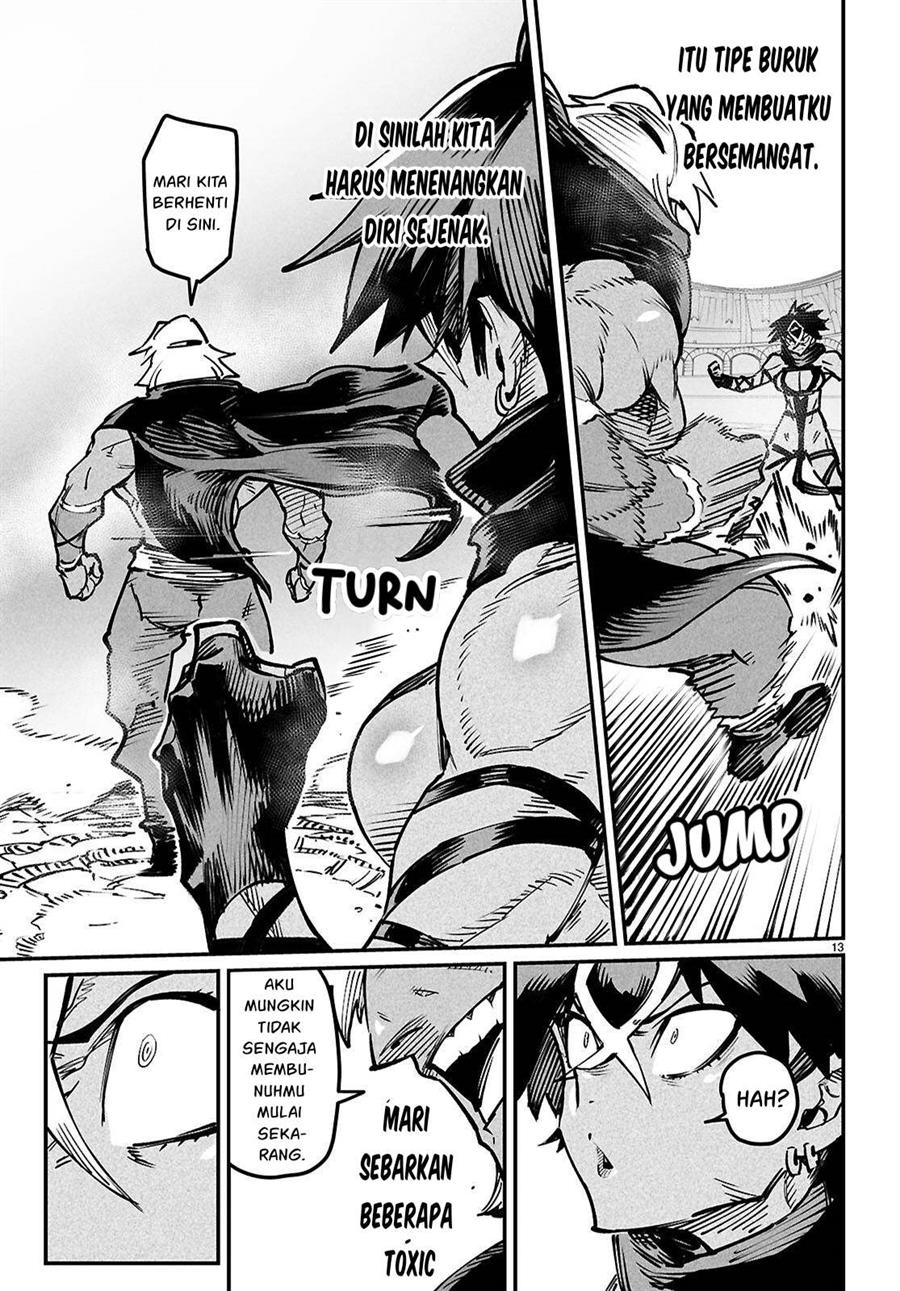 Reincarnation Coliseum Chapter 22 - halaman 13