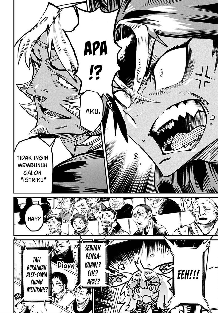 Reincarnation Coliseum Chapter 22 - halaman 14