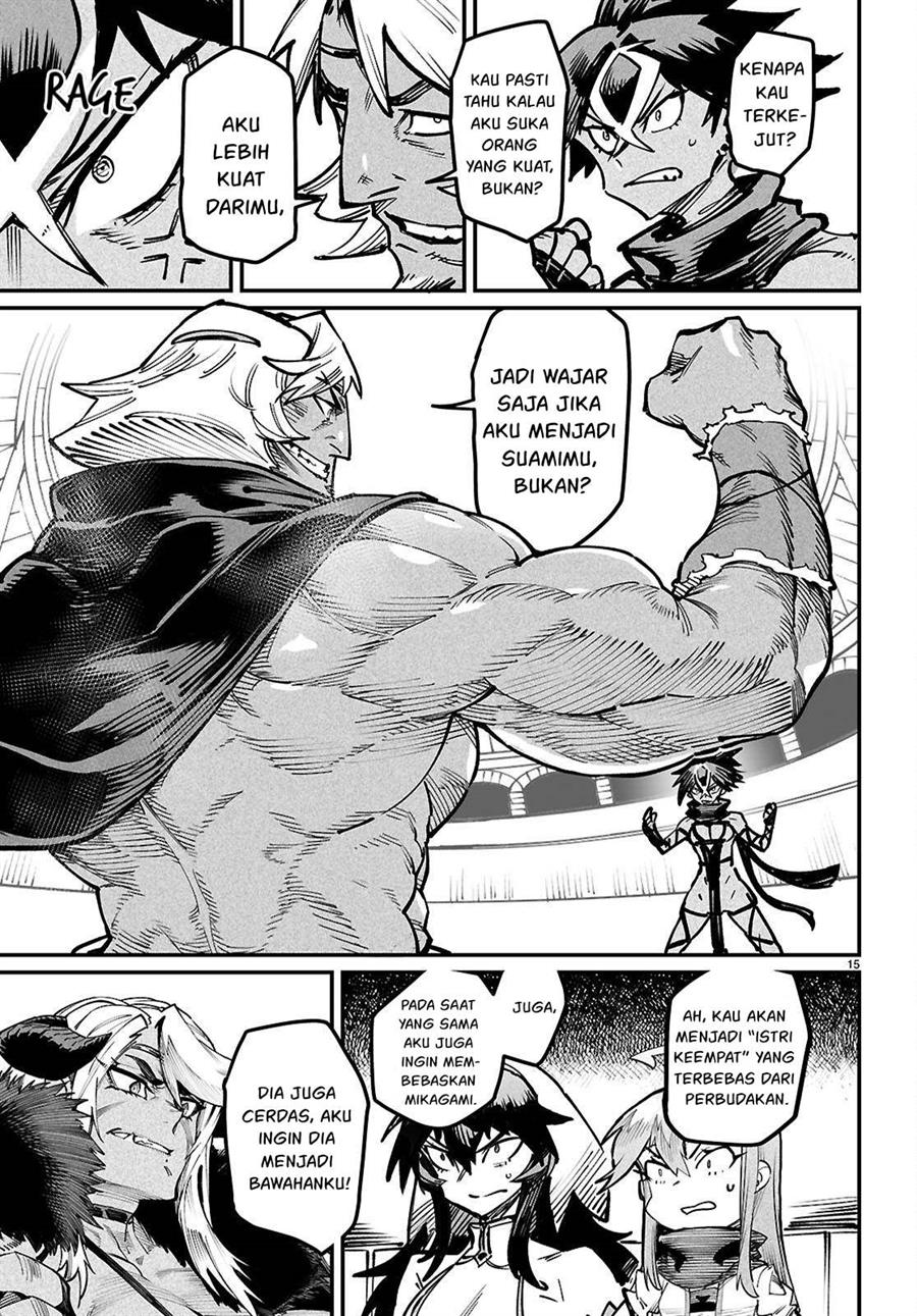 Reincarnation Coliseum Chapter 22 - halaman 15